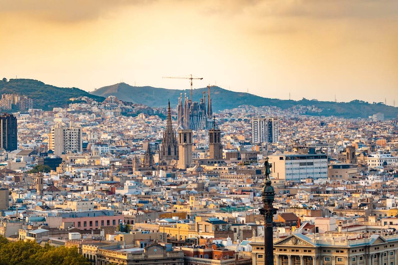 Barcelona, Spain