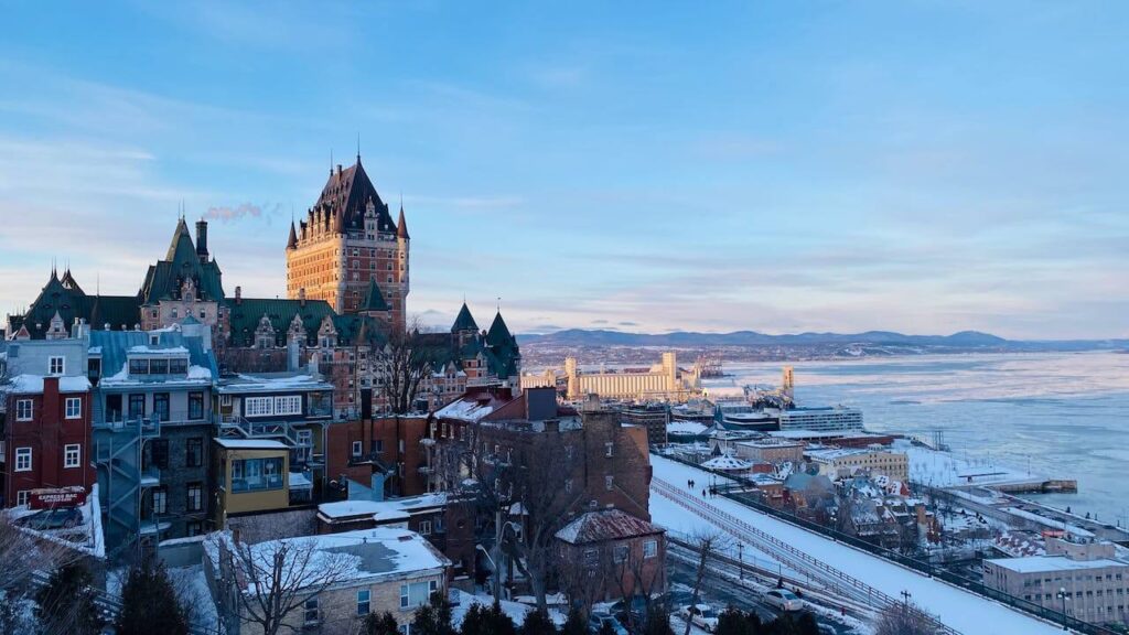 Quebec City