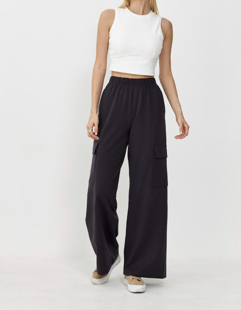 wide leg pants