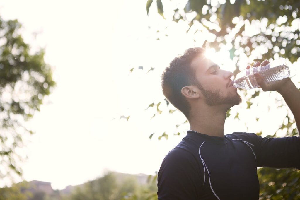 Hydration The Fountain of Youth