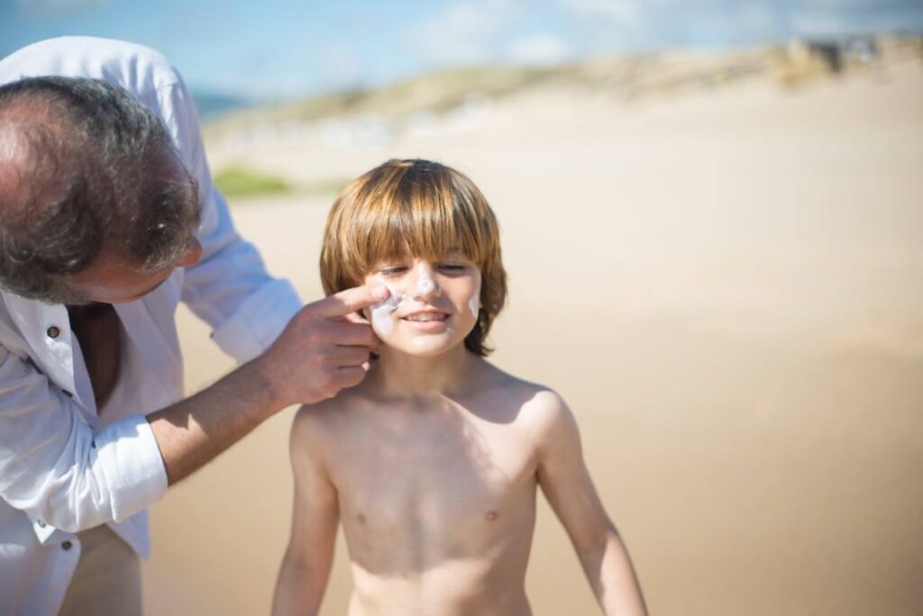 Sunscreen Your Skin's Shield