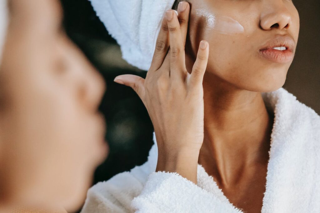 Gentle Skincare Less is More