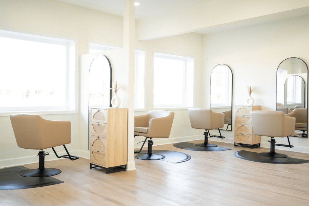 Blend Hair Salon