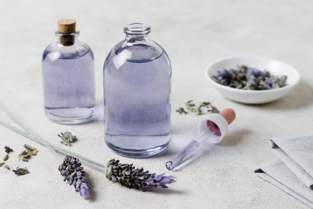 Lavender scent