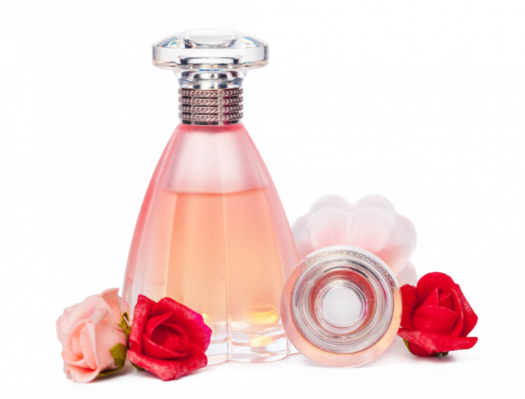 Rose scent