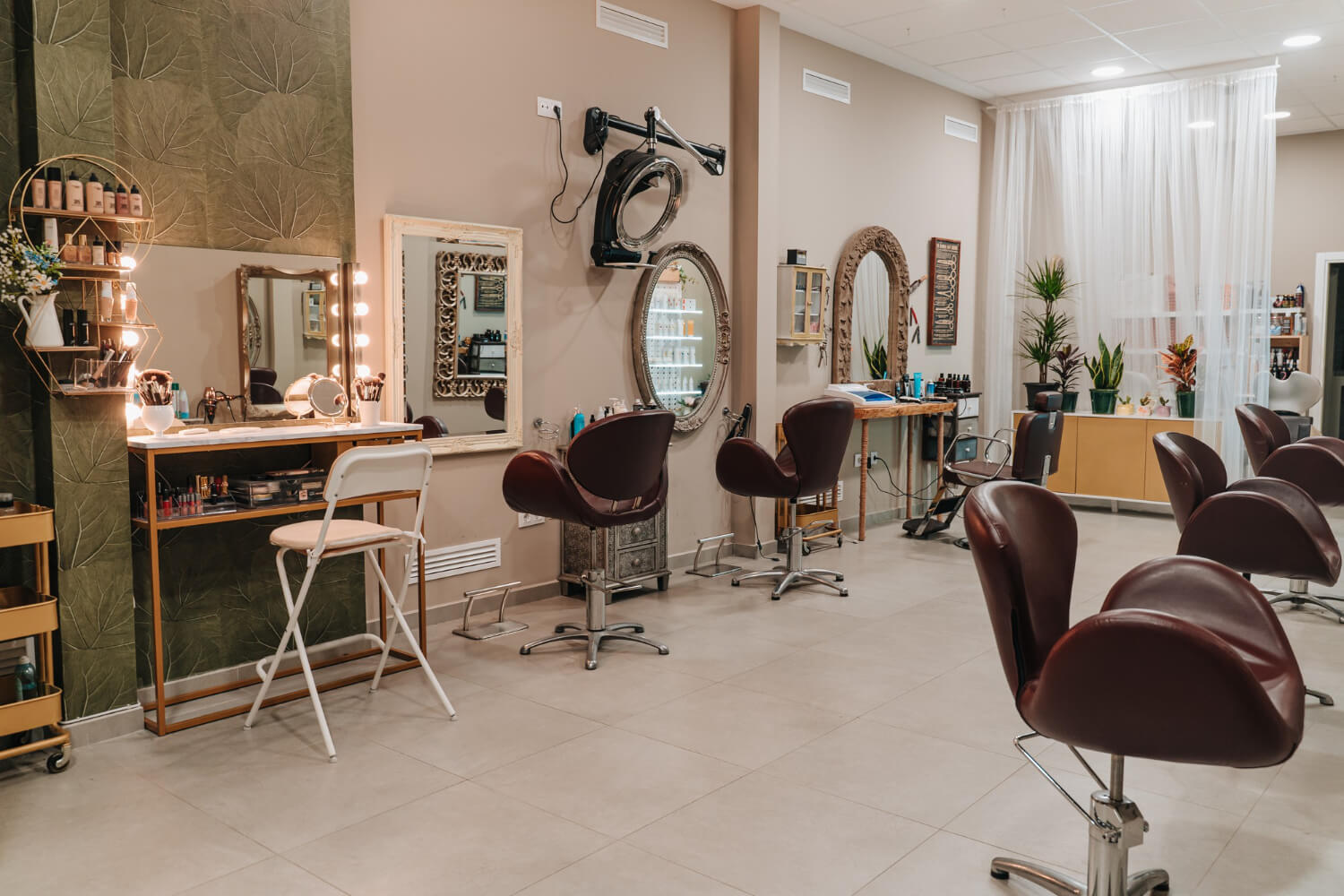 Best Hair Salons In Greenville, South Carolina