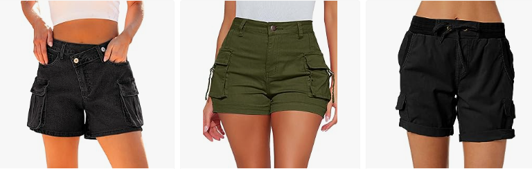 Best shorts for thick thighs