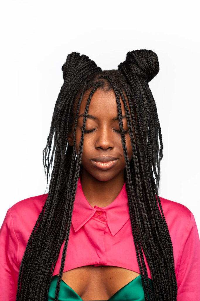 Fulani Braids​ hair: hairstyles for black girls braids