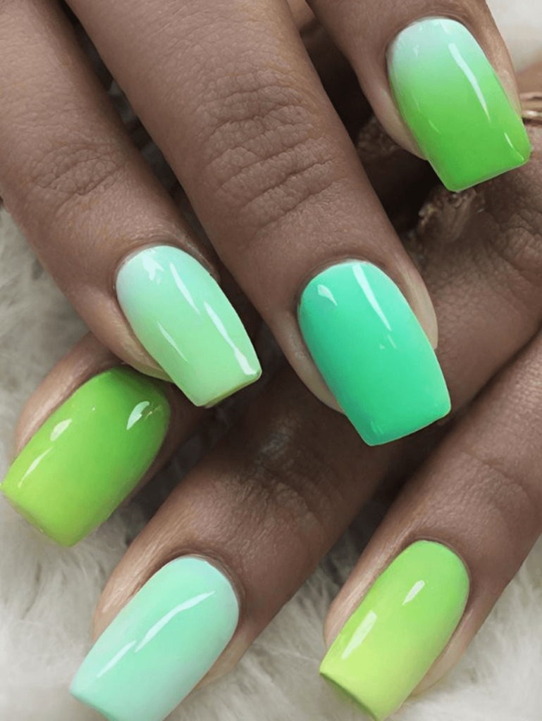 Shades of Lime