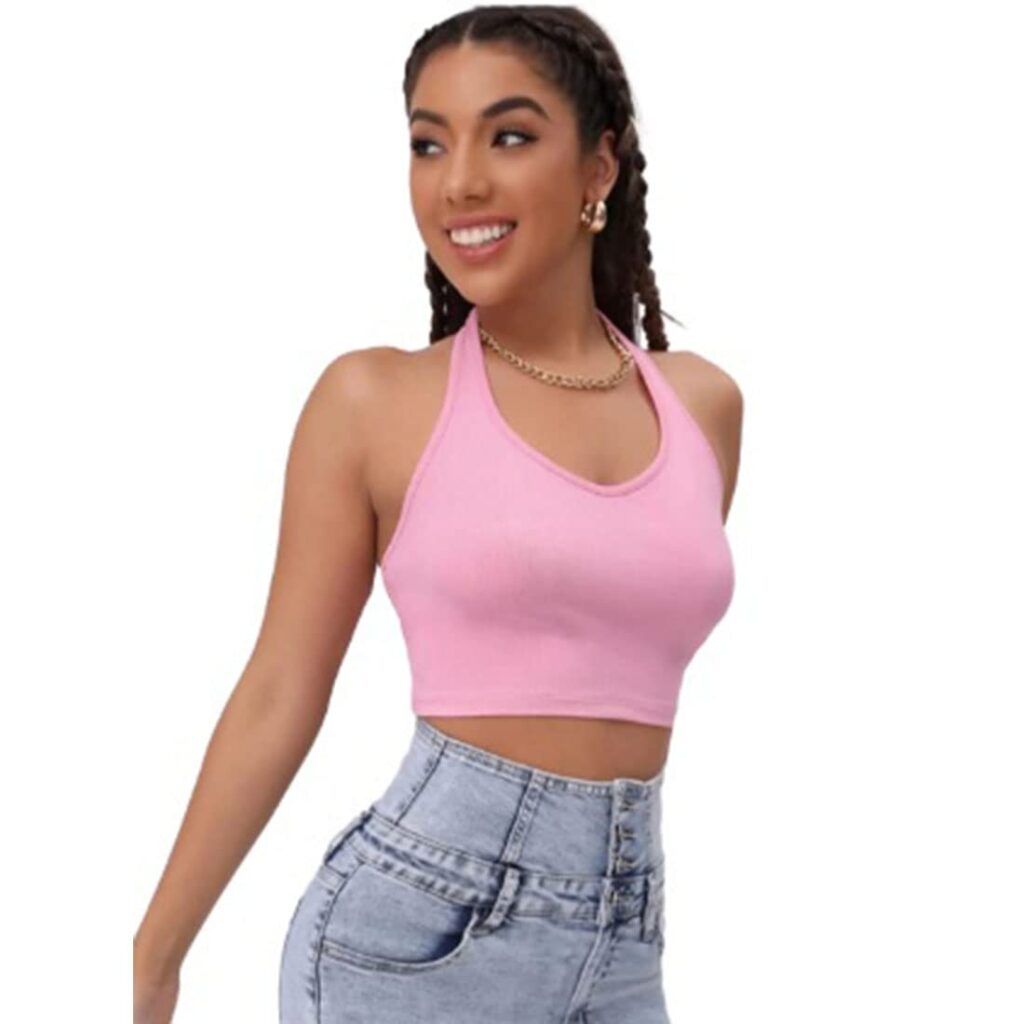 what are different types of crop top