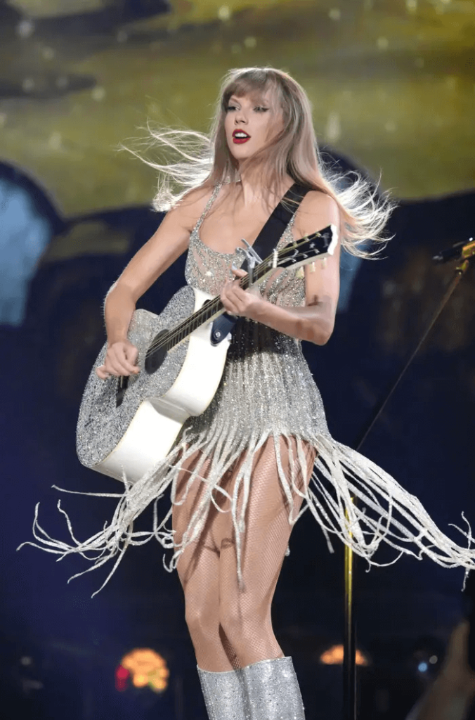 Taylor swift: taylor swift folklore outfits