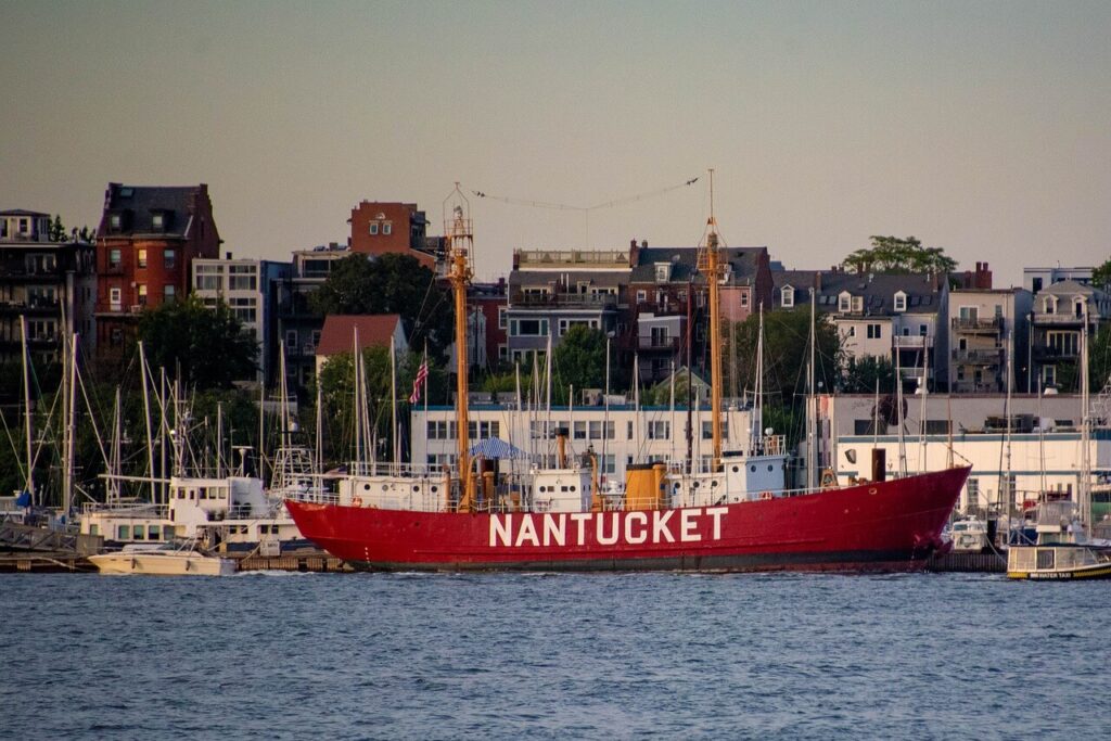 Nantucket, Massachusetts: best places to visit in july usa