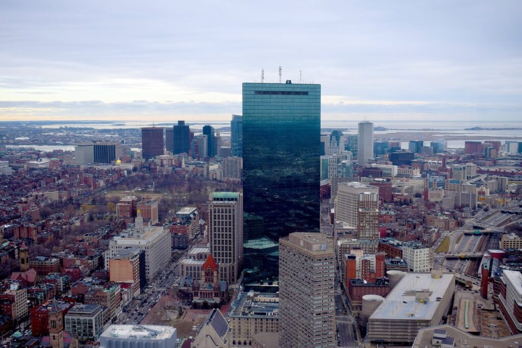 Boston, Massachusetts: best places to visit in july usa