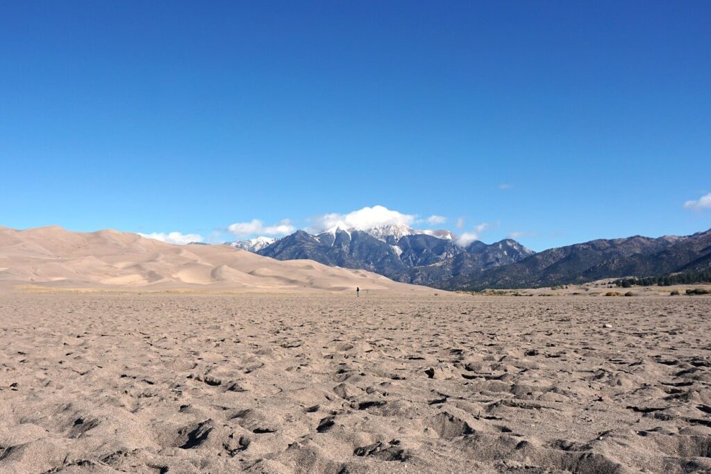 Great Sand Dunes National Park: underrated summer travel ideas