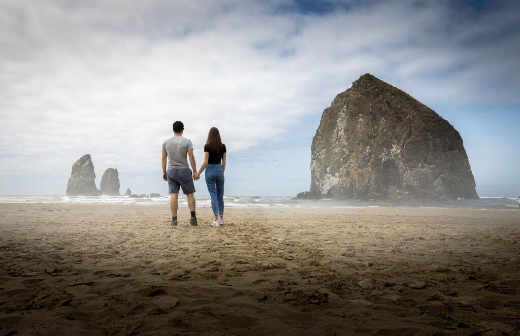 Cannon Beach: best places to visit in july usa