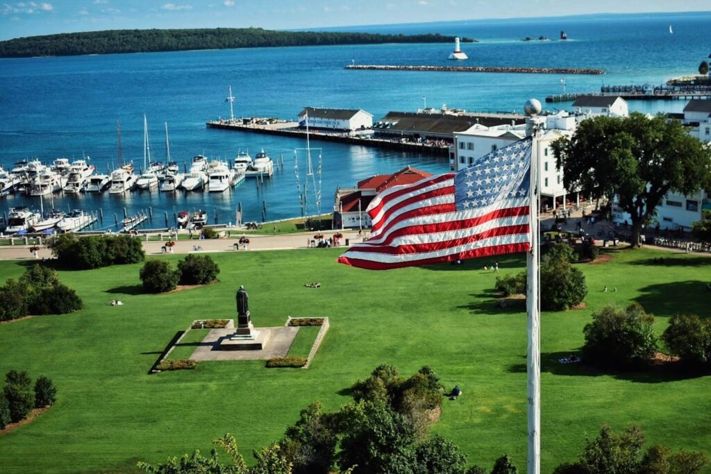 Mackinac Island: underrated summer travel ideas