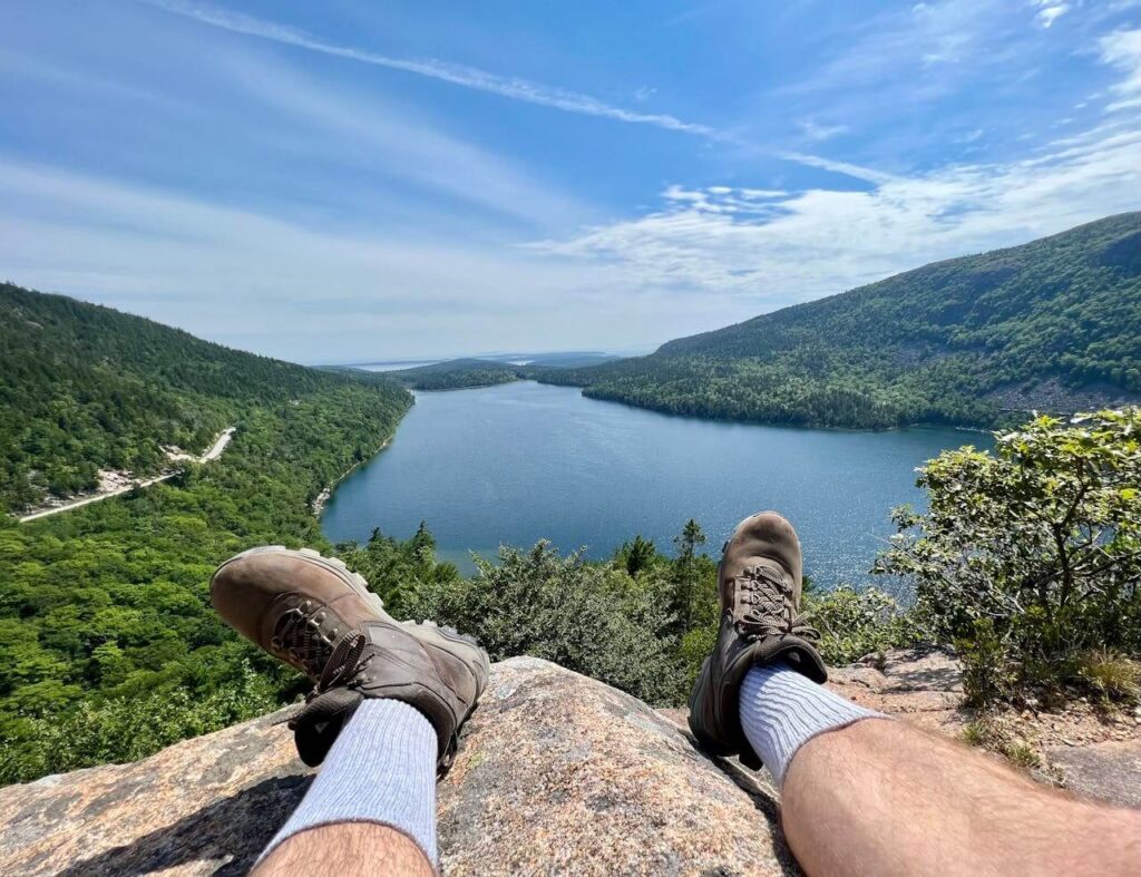 Acadia National Park: good summer vacation spots in us