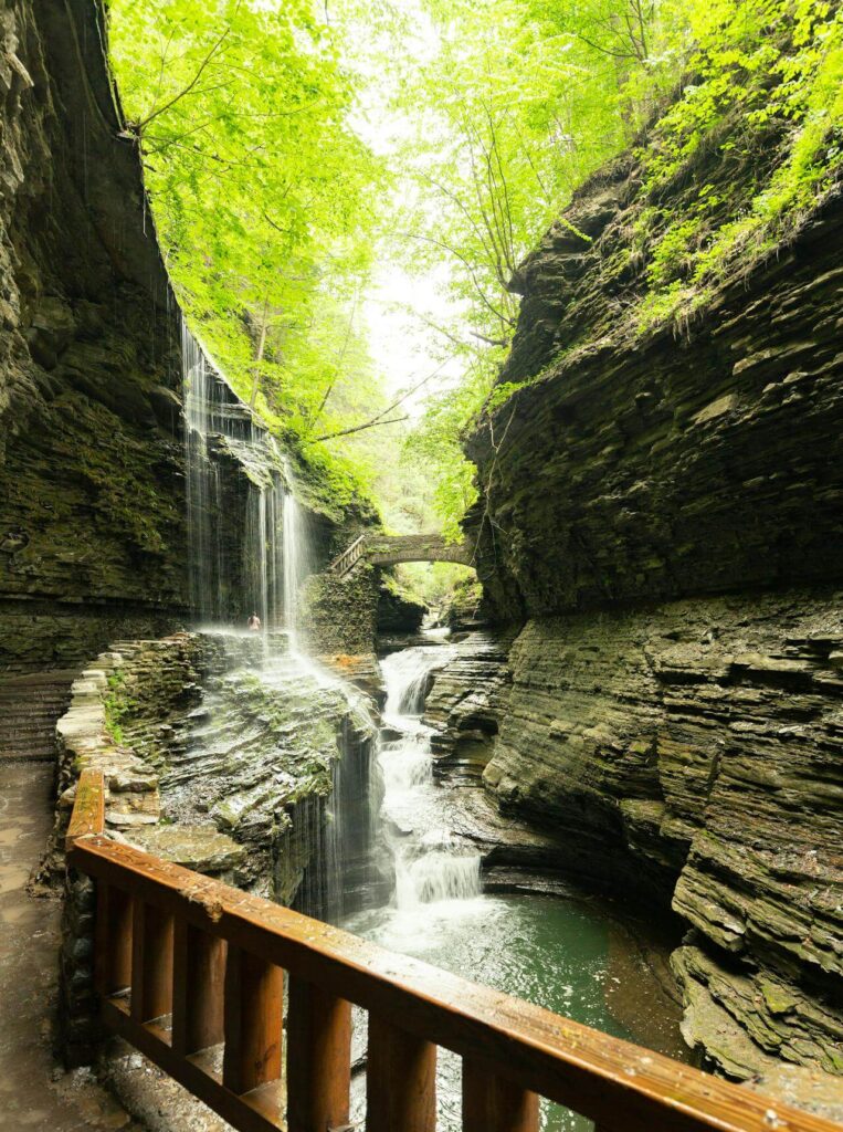 Finger Lakes: underrated summer travel ideas