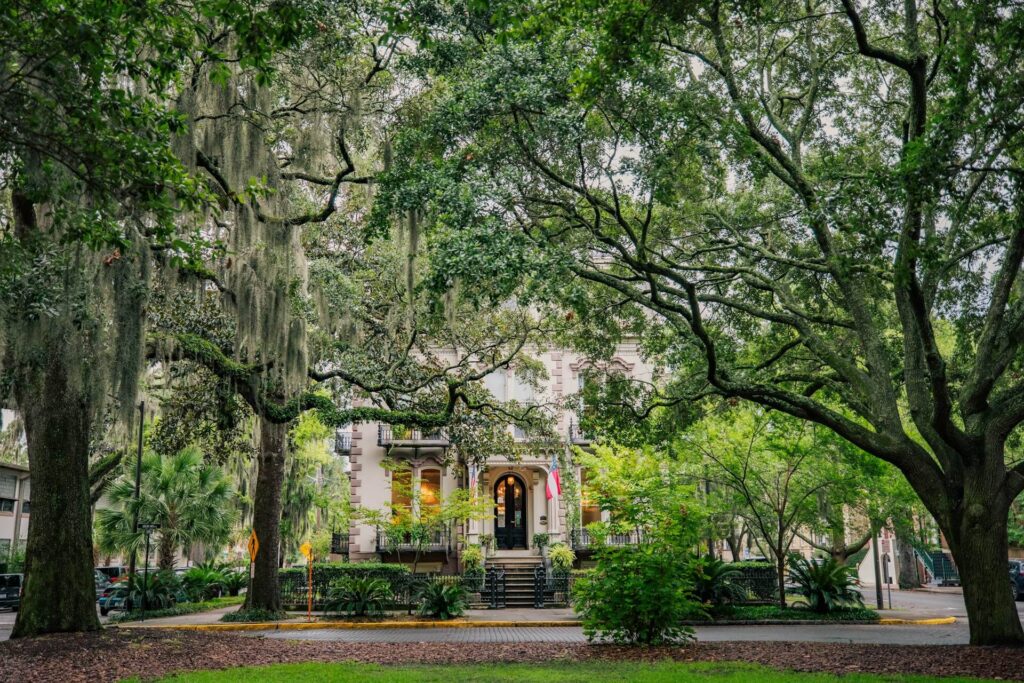 Savannah, Georgia: underrated summer travel ideas