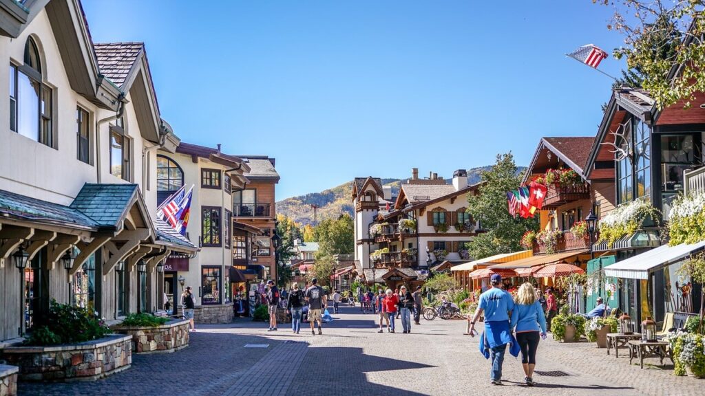 Vail, Colorado: underrated summer places