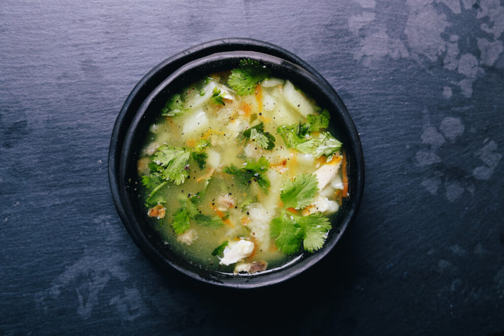 Gut-cordial Miso Soup