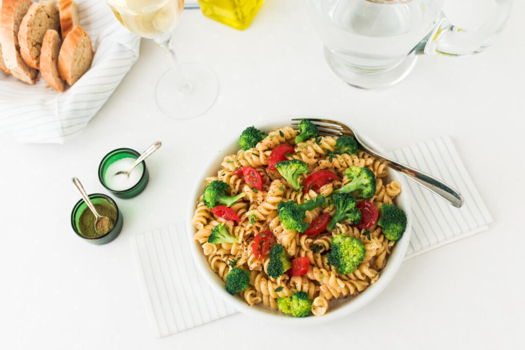 Season Pasta Salad