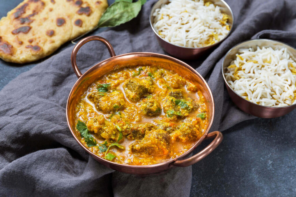 Indian murgha makhani