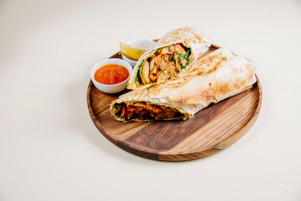 Gyro Wraps