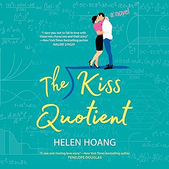 The Kiss Quotient: Romance Novels for Women