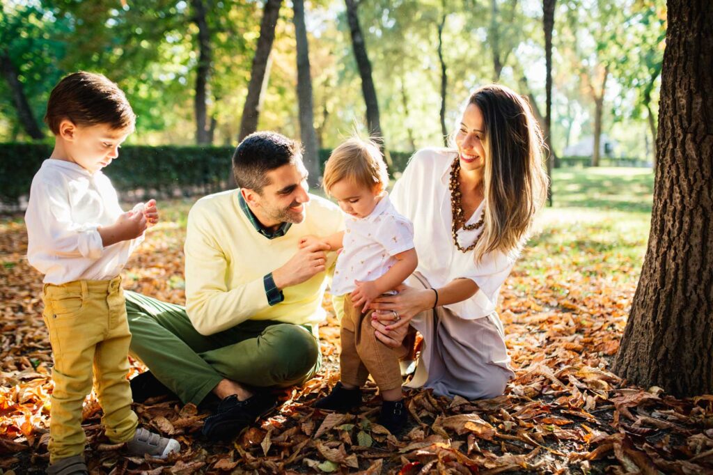 family photoshoot outfit