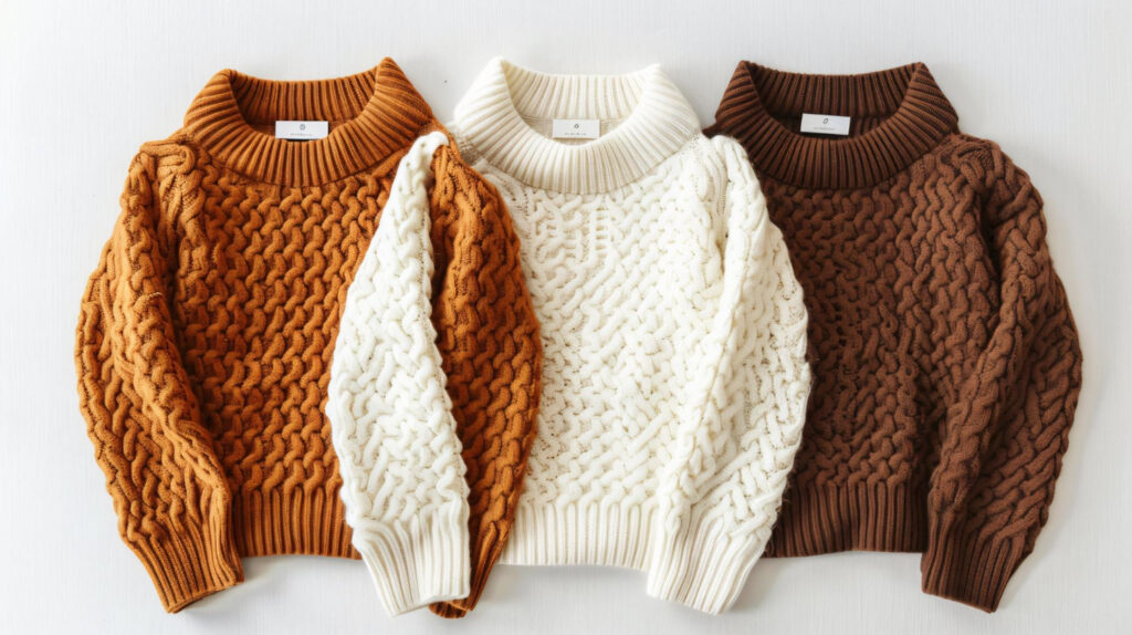 Other Different Types of Sweaters to Wear with a Dress