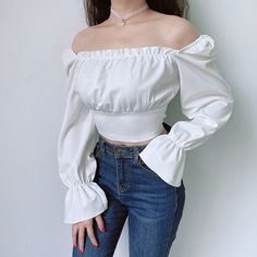 cropped tops for women