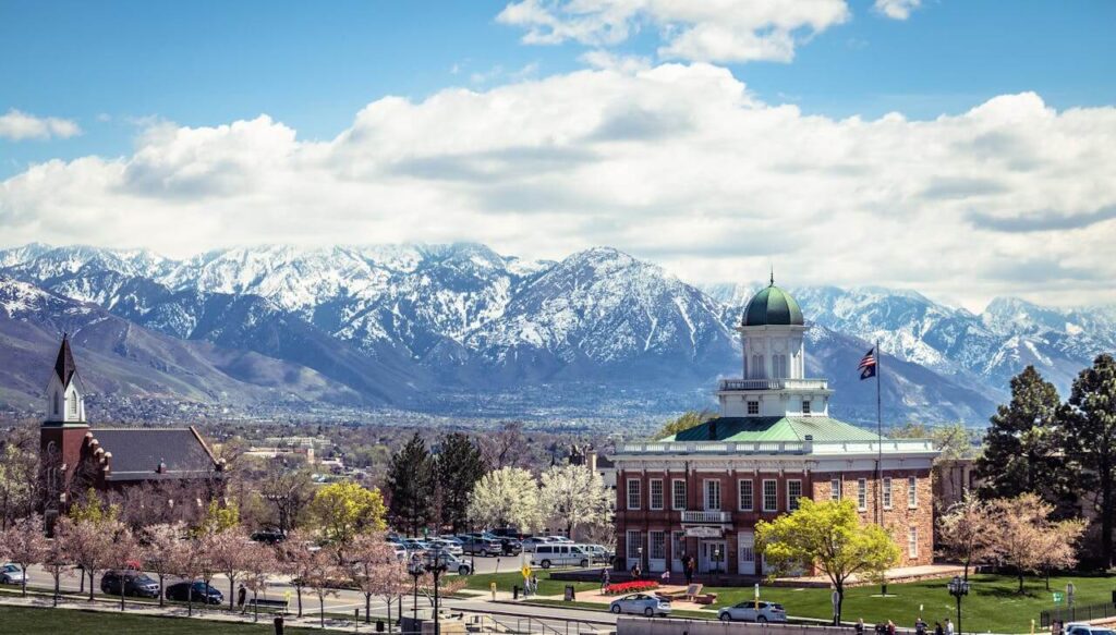 Salt Lake City, Utah: Cheap Places to Travel in the US