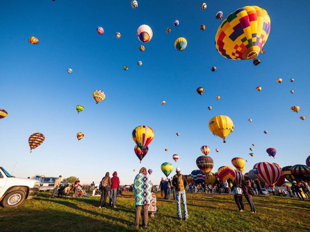 Albuquerque, New Mexico