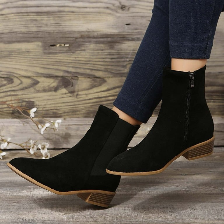 Ankle Boots