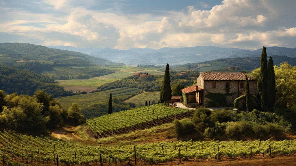 Tuscany: unforgettable 40th birthday destinations USA