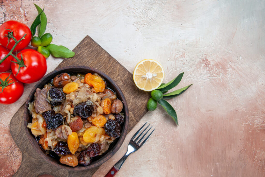 Paleo Mushroom Casserole