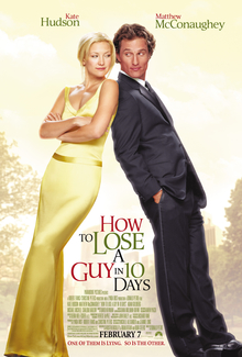 How to Lose a Guy in 10 Days poster