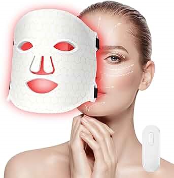 LED Face Mask