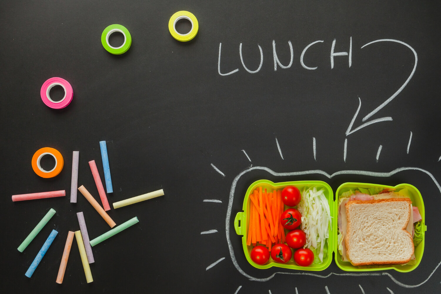 Lunch Ideas for Kids