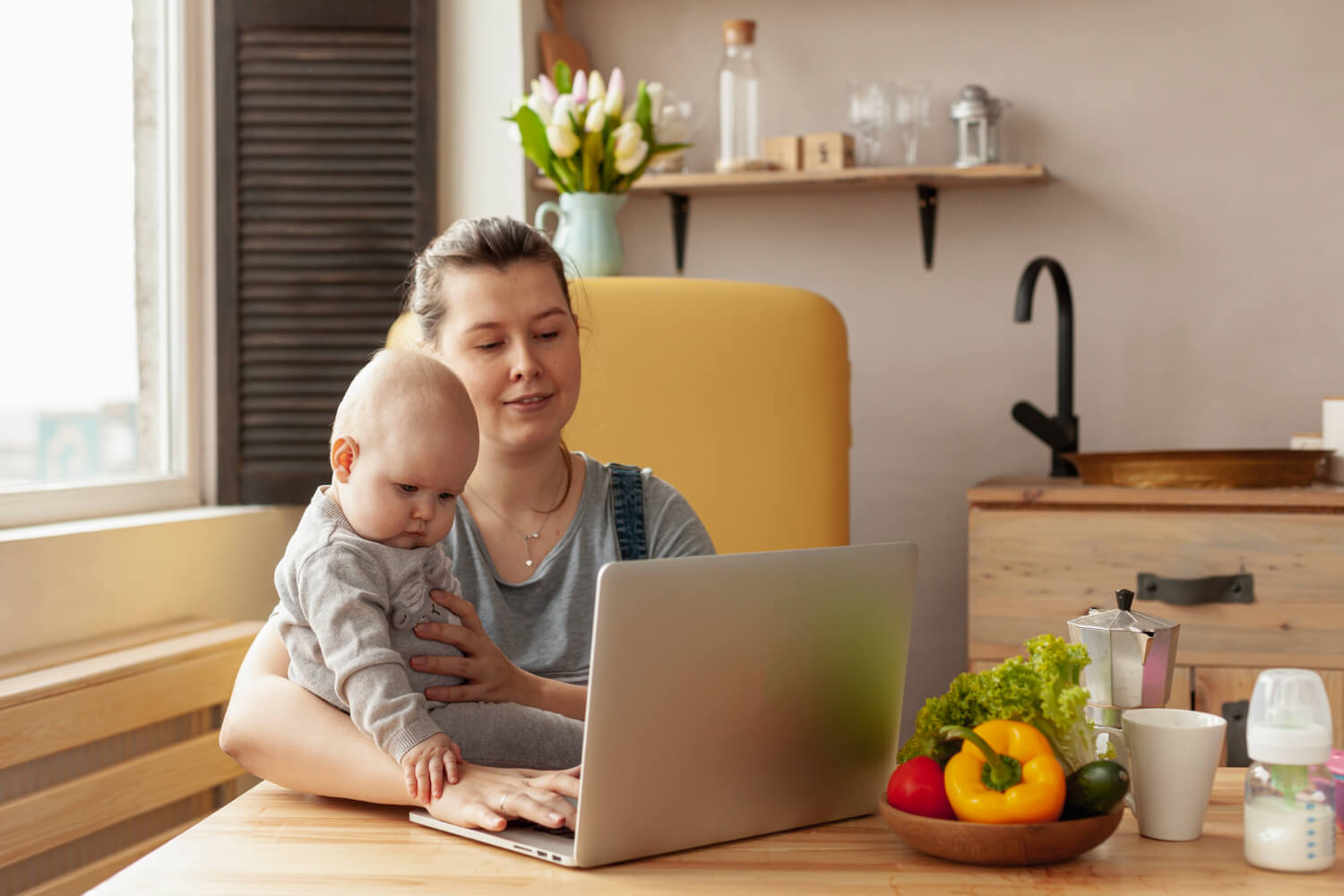 Time management tips for working moms